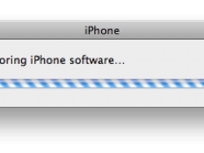 Hướng dẫn sửa lỗi 2005 khi restore iphone 4s, 5, 5s