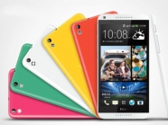 Điện thoại HTC Desire 816 có mấy màu sắc
