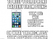 Phương pháp tăng tuổi thọ cho pin iPhone đơn giản nhất